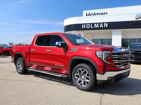 New 2026 GMC Sierra 1500 SLT w/ SLT Premium Plus Package image 1