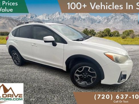 Used 2016 Subaru Crosstrek 2.0i Premium AWD/4WD image 3