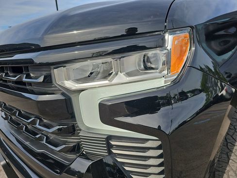 Used 2024 Chevrolet Silverado 1500 RST w/ Z71 Off-Road Package AWD/4WD image 34