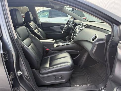 Used 2020 Nissan Murano SL w/ Moonroof Package image 26