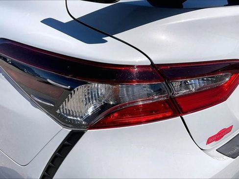 Used 2021 Toyota Camry TRD image 20