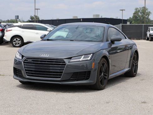 Used 2016 Audi TT 2.0T AWD/4WD image 6