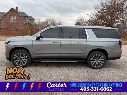 New 2026 Chevrolet Suburban High Country w/ Sun And Tow Package AWD/4WD image 3