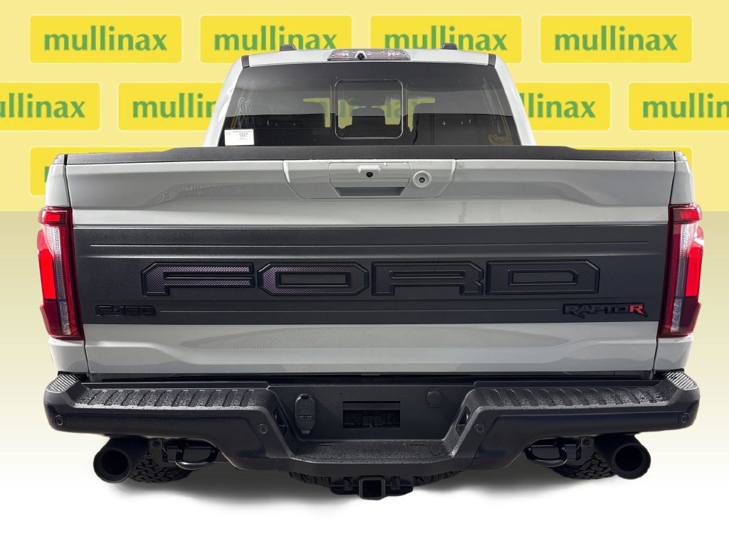 New 2026 Ford F150 Raptor w/ Equipment Group 803A Raptor R AWD/4WD image 8