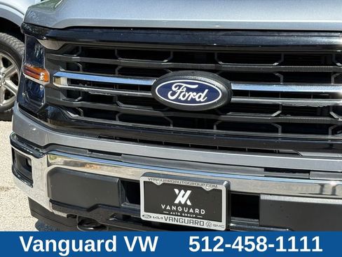 Used 2025 Ford F150 XLT w/ Equipment Group 301A Standard AWD/4WD image 4