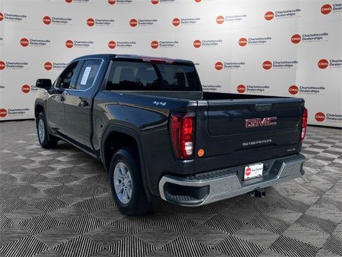 Certified 2024 GMC Sierra 1500 SLE image 3