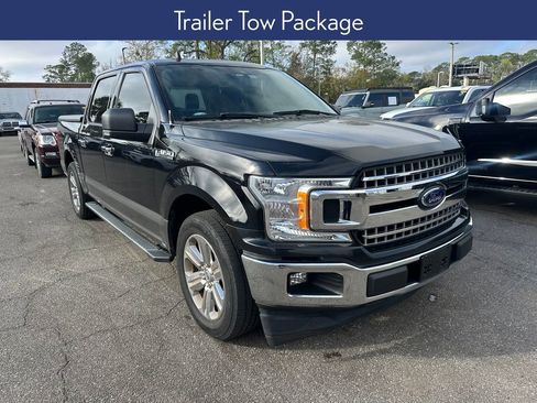 Used 2019 Ford F150 XLT w/ Equipment Group 302A Luxury image 6