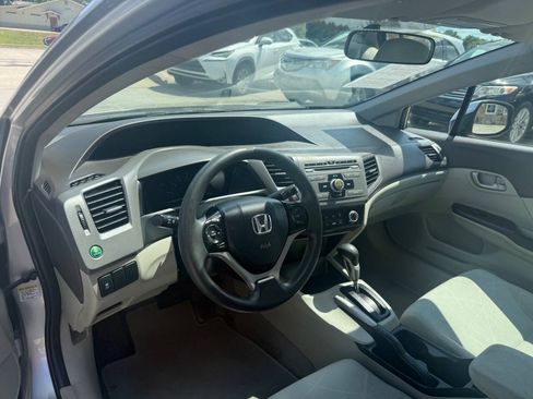 Used 2012 Honda Civic LX image 15