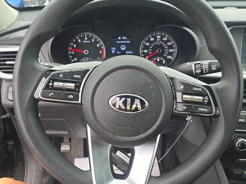 Used 2019 Kia Optima LX FWD image 6