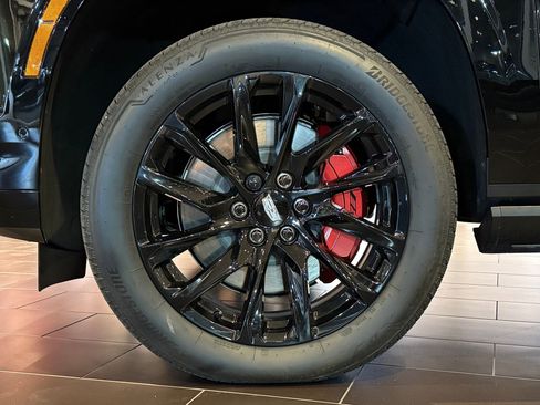 New 2025 Cadillac Escalade ESV Premium Luxury w/ Touring Package image 10