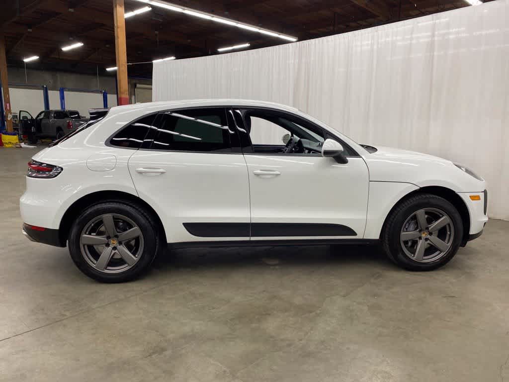 Used 2021 Porsche Macan AWD/4WD image 7