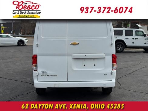 Used 2017 Chevrolet City Express LS w/ Appearance Package image 5