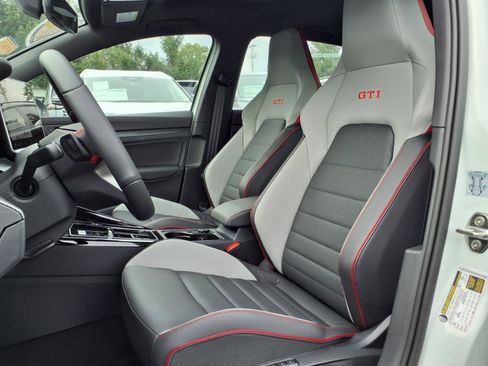 New 2025 Volkswagen GTI SE image 7