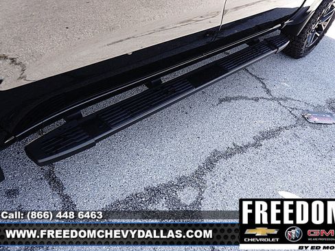 New 2026 Chevrolet Silverado 1500 Custom Trail Boss w/ Dark Appearance Package AWD/4WD image 41