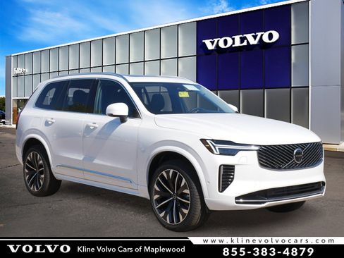 New 2025 Volvo XC90 T8 Plus w/ Protection Package Premier image 1