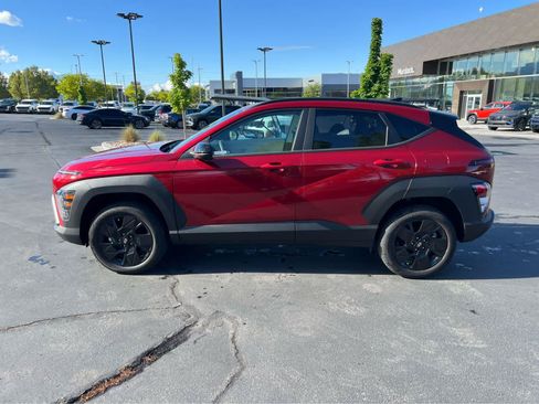New 2026 Hyundai Kona SEL Sport AWD/4WD image 12