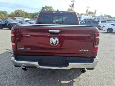 Used 2022 RAM 1500 Laramie image 6