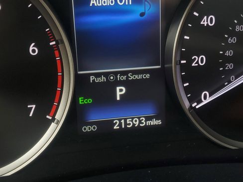 Used 2024 Lexus IS 300 F Sport w/ Accessory Package 2 RWD image 29