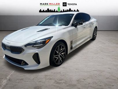 Used 2022 Kia Stinger GT-Line