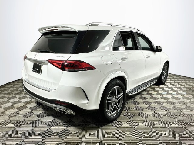 Used 2023 Mercedes-Benz GLE 350 4MATIC image 3
