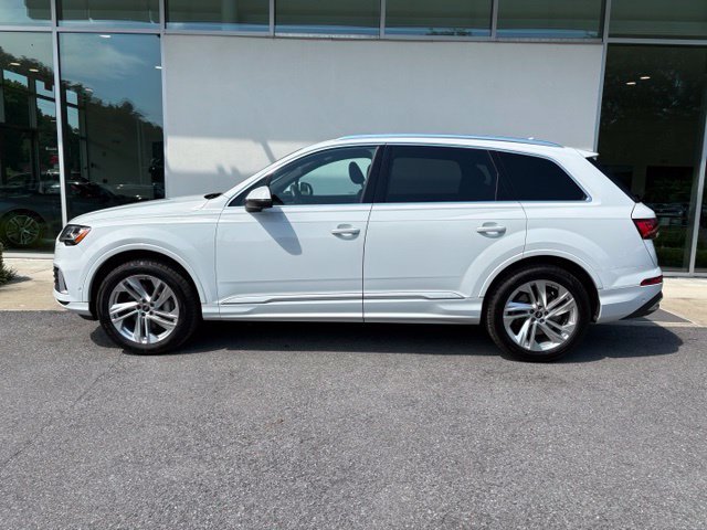 Used 2022 Audi Q7 3.0T Premium Plus AWD/4WD image 2