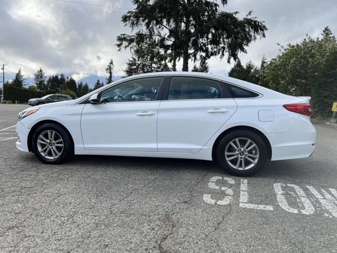 Used 2015 Hyundai Sonata SE FWD image 8