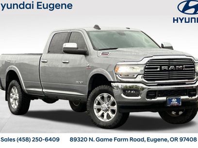 Used 2019 RAM 2500 Laramie