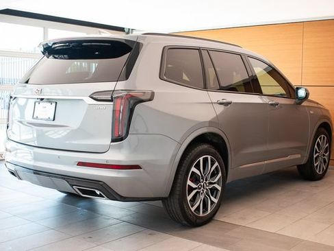 Used 2024 Cadillac XT6 Sport AWD/4WD image 6
