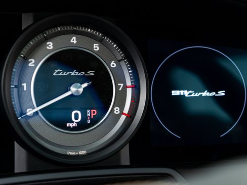 Certified 2024 Porsche 911 Turbo S AWD/4WD image 14
