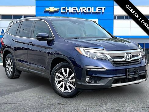 Used 2020 Honda Pilot EX-L image 1