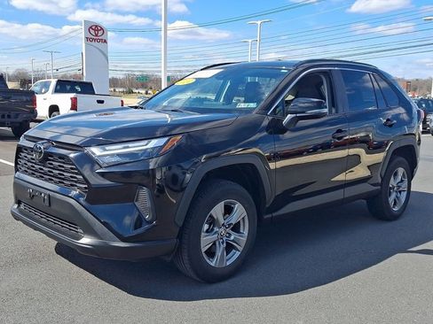 Certified 2024 Toyota RAV4 XLE image 3