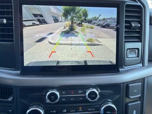 Used 2025 Ford F150 XLT w/ Equipment Group 301A Standard AWD/4WD image 13