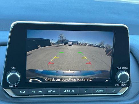 New 2026 Nissan Rogue SV image 9