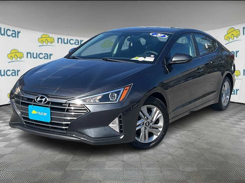 Used 2020 Hyundai Elantra SEL w/ Cargo Package (C1) image 3