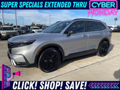 Used 2026 Honda CR-V Sport Touring