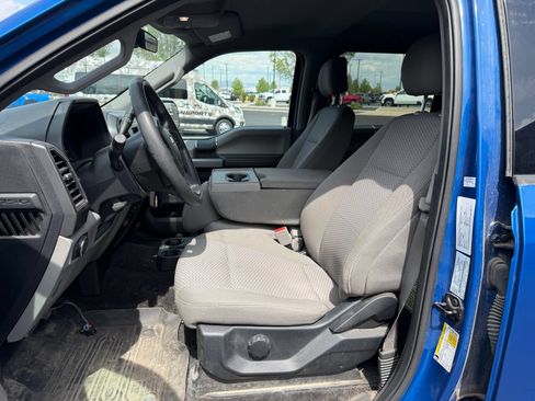Used 2018 Ford F150 XLT w/ Trailer Tow Package AWD/4WD image 7