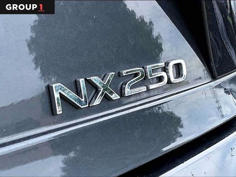 Used 2025 Lexus NX 250 FWD w/ Accessory Package (2T) image 28