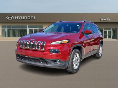 Used 2014 Jeep Cherokee Latitude