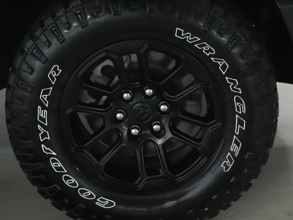 Used 2025 RAM 1500 Rebel w/ Rebel Level 1 Equipment Group AWD/4WD image 10