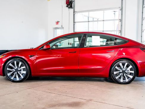 Used 2024 Tesla Model 3 Long Range image 8