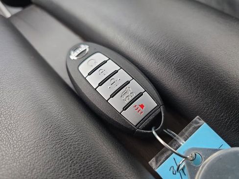 Used 2021 Nissan Murano Platinum w/ Cargo Package image 29