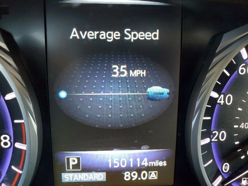 Used 2015 INFINITI Q50 w/ Cargo Package RWD image 19