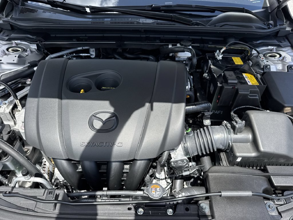 New 2026 MAZDA MAZDA3 s Sport FWD image 57