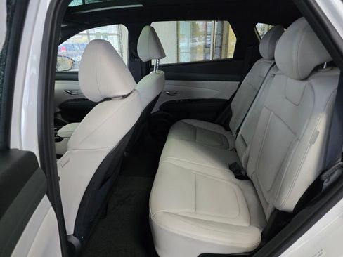 New 2026 Hyundai Tucson Limited image 33