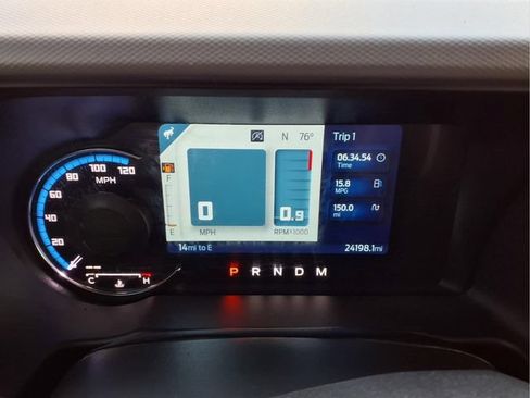 Used 2024 Ford Bronco Big Bend AWD/4WD image 30