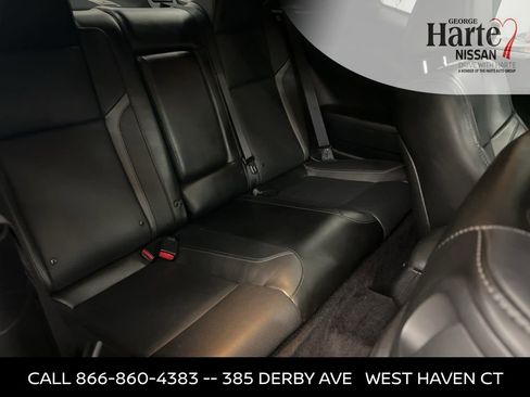 Used 2017 Dodge Challenger SXT Plus image 36