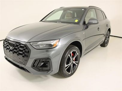 Certified 2025 Audi Q5 2.0T Premium Plus