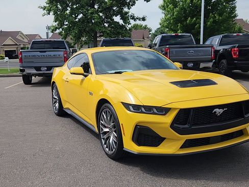 Certified 2024 Ford Mustang GT Premium RWD image 6