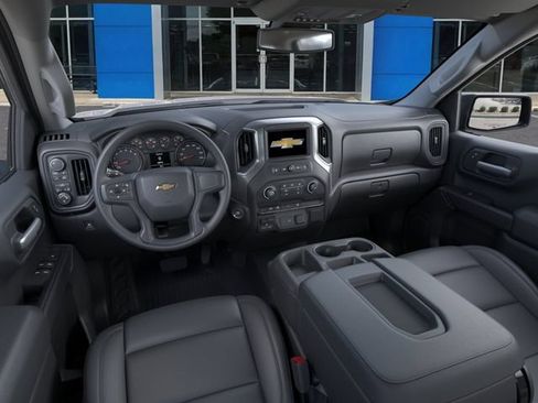 New 2026 Chevrolet Silverado 1500 W/T w/ Trailering Package AWD/4WD image 15