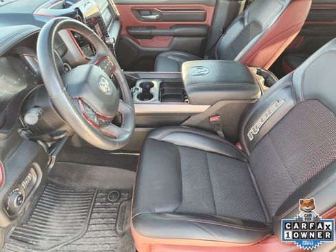 Used 2025 RAM 1500 Rebel w/ Rebel Level 1 Equipment Group image 18